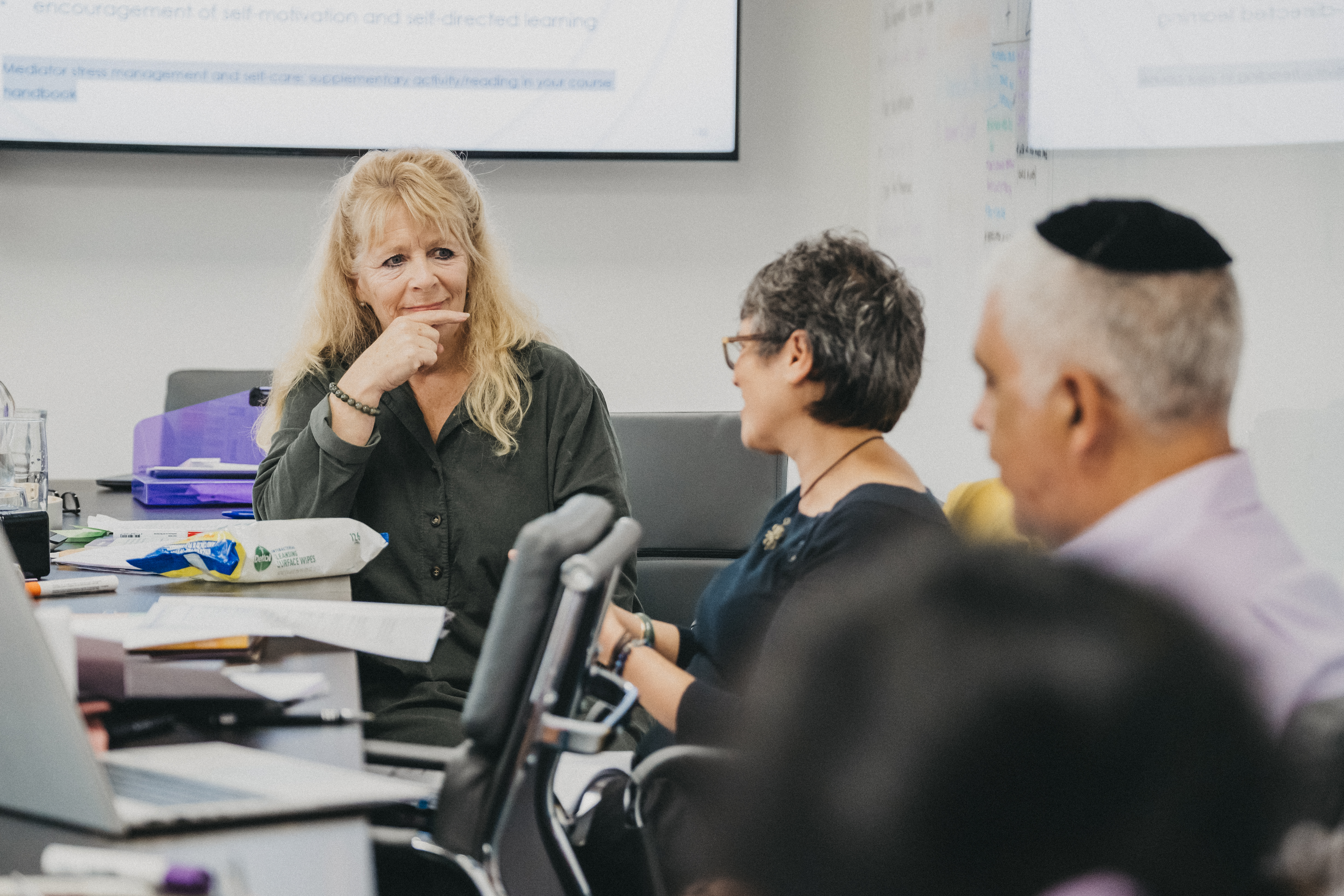 Experienced Leader In Mediation