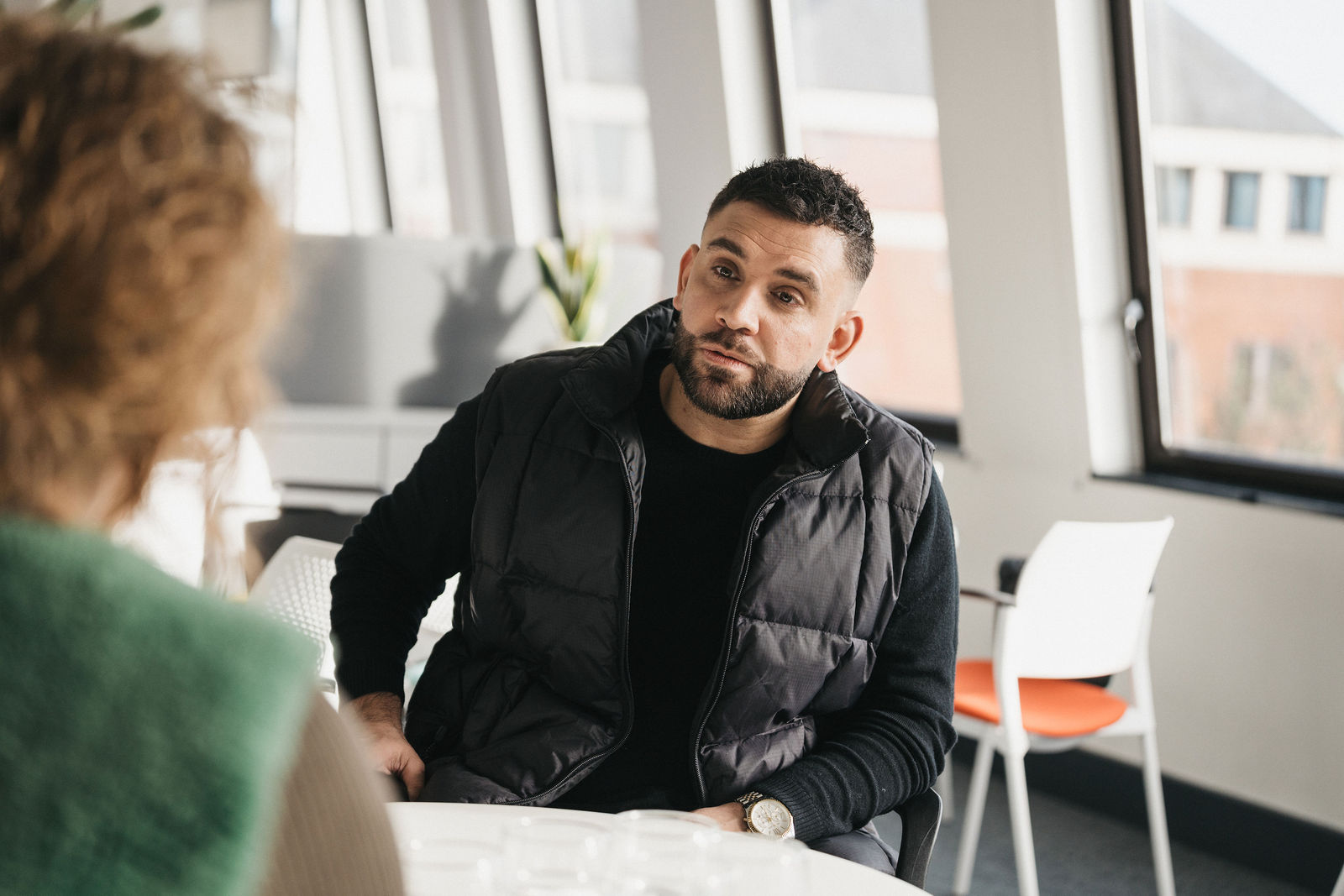 Experienced Leader In Mediation