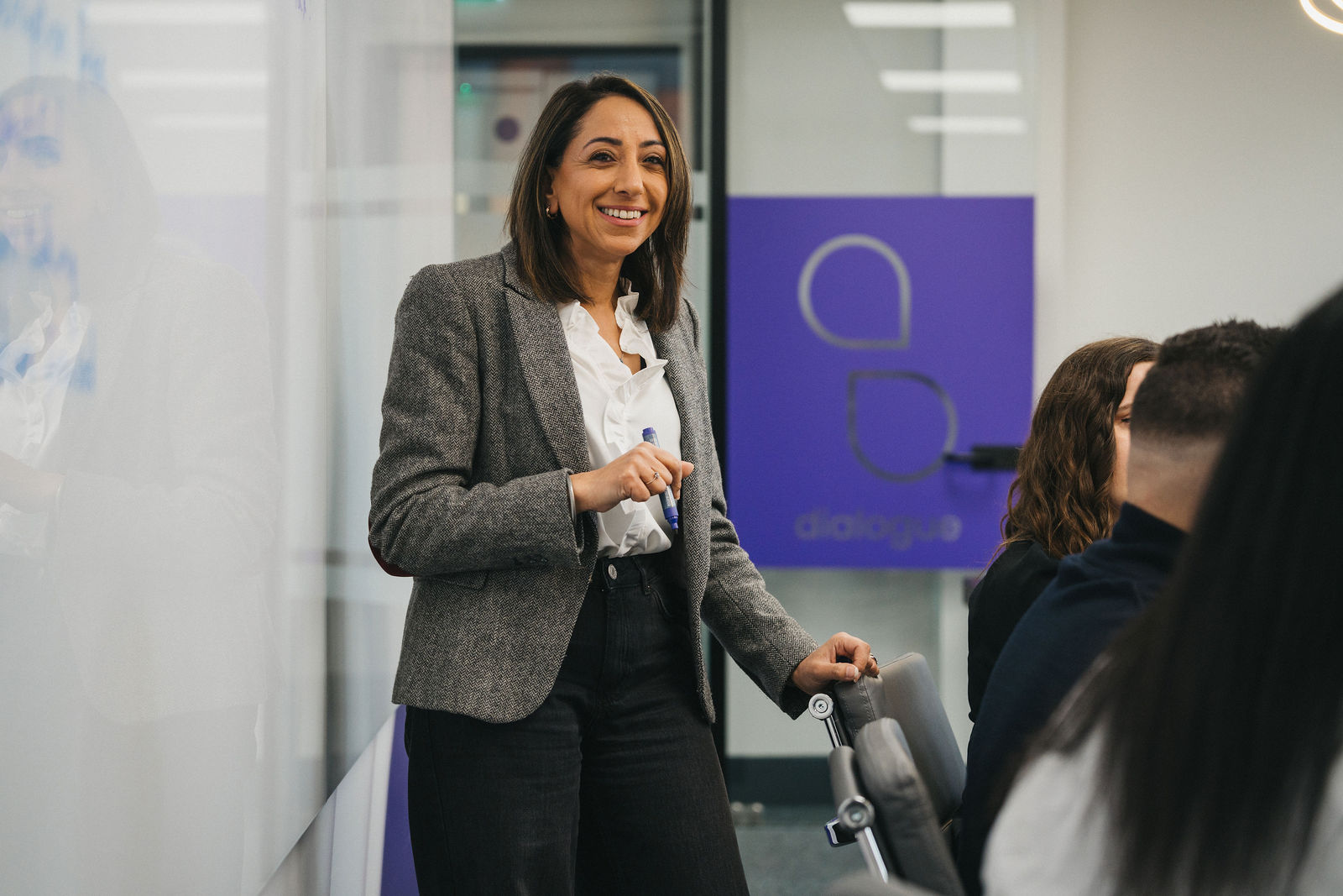 Experienced Leader In Mediation 1