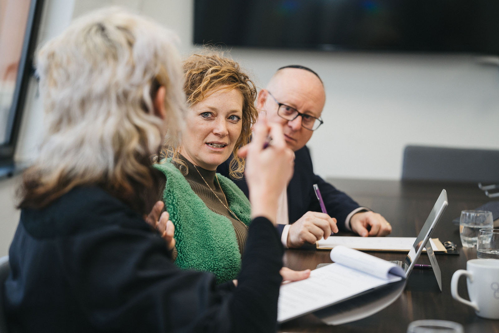 Experienced Leader In Mediation