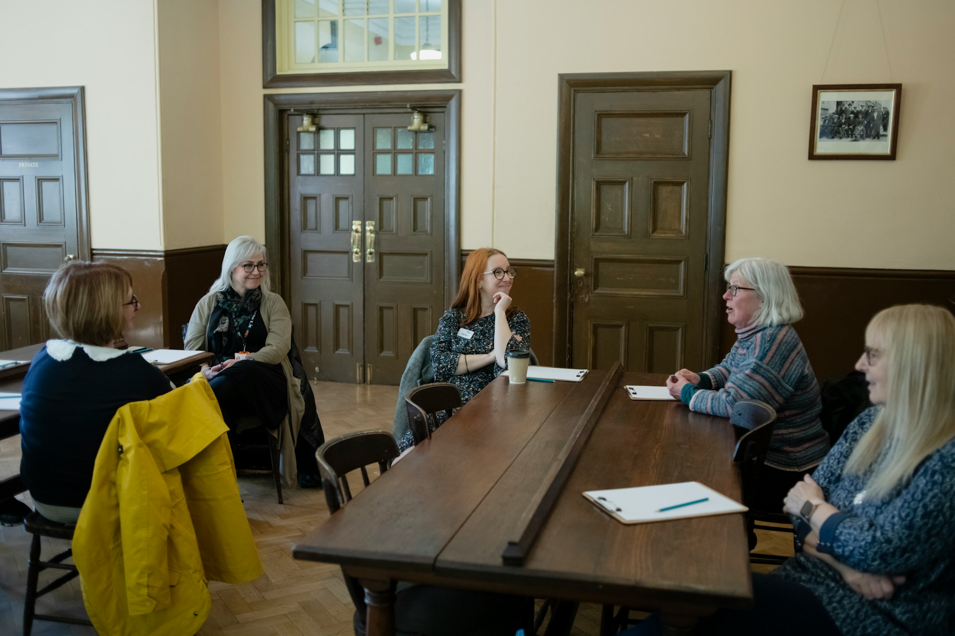 Community and family mediation