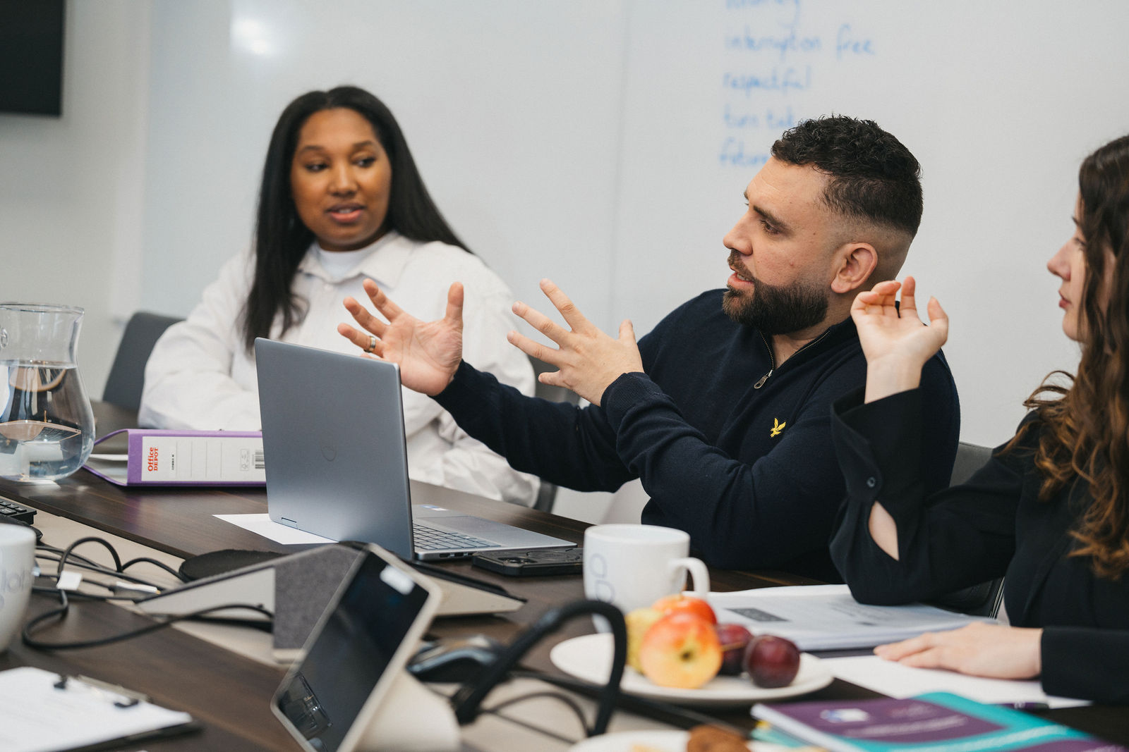 Experienced Leader In Mediation